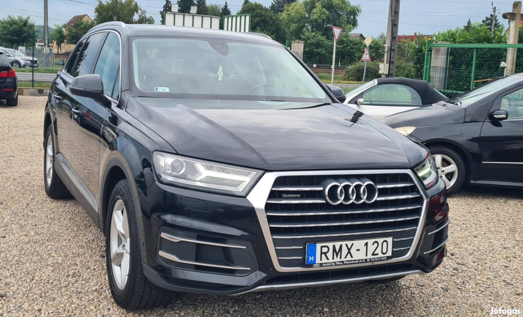 AUDI Q7 3.0 V6 TDI quattro Tiptronic ic [7 szem...